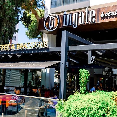 Ingate Hotel Famagusta  Exteriör bild