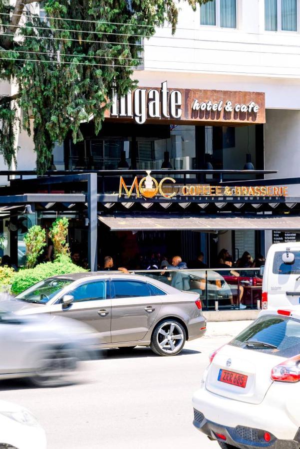 Ingate Hotel Famagusta  Exteriör bild